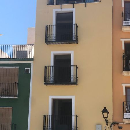 Ar28-1, Coqueto Apartamento En Primera Linea De Playa فيياخويوسا المظهر الخارجي الصورة
