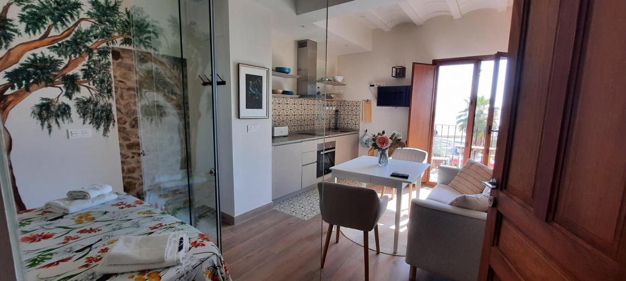 Ar28-1, Coqueto Apartamento En Primera Linea De Playa فيياخويوسا المظهر الخارجي الصورة