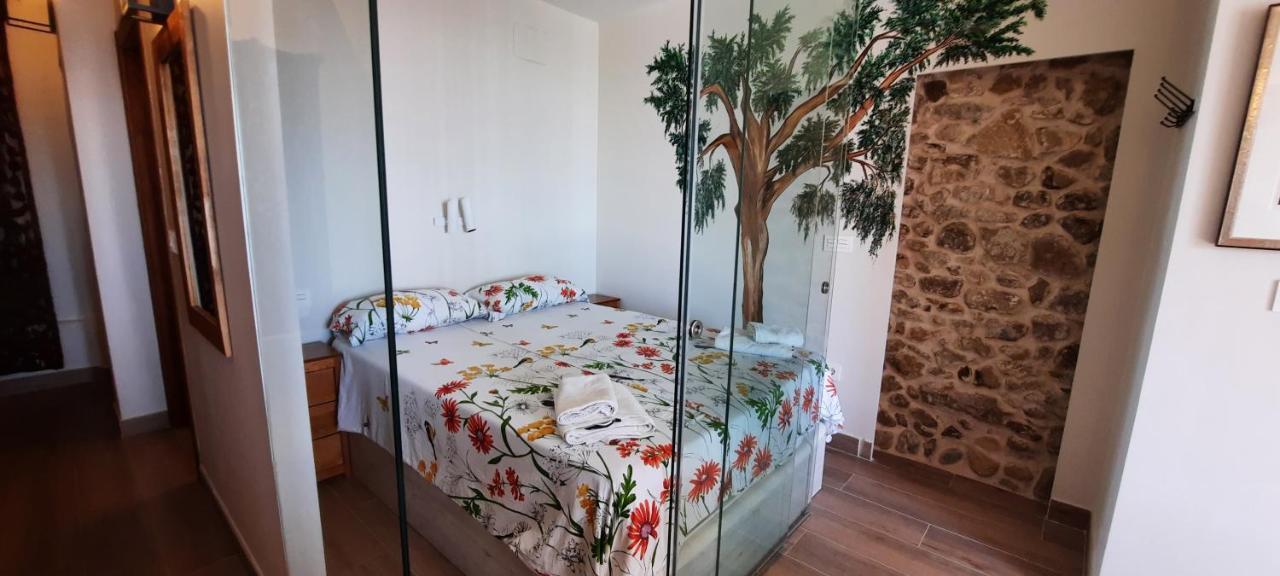 Ar28-1, Coqueto Apartamento En Primera Linea De Playa فيياخويوسا المظهر الخارجي الصورة